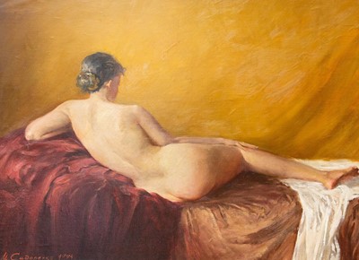 Lot 2 - Maxim SIDORENKO (XX)