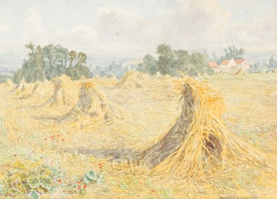 Lot 328 - Herbert Hood COLLYER (1863-?)