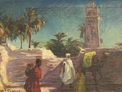 Lot 4 - Mary Ellen PEACHEY (1870-?)