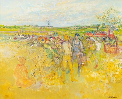 Lot 5 - Jacky BLUTEAU (1933)