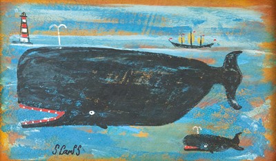 Lot 16 - Stephen CAMPS (1957)