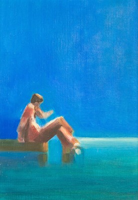 Lot 12 - Colin SCOTT (1941-2006)
