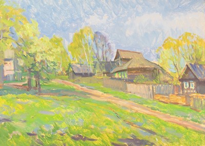 Lot 13 - Yuri BONDARENKO (1952)