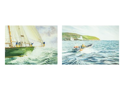 Lot 18 - Peggy H PEARCE (XX)