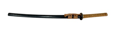 Lot 279 - A Japanese Katana