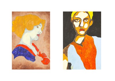 Lot 22 - Benjamin CARRIVICK (1980)