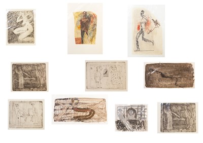 Lot 31 - Michael REES (1962)