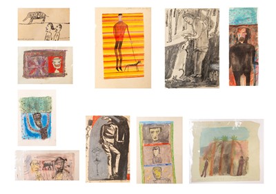 Lot 36 - Michael REES (1962)