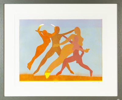 Lot 64 - Chris SMITH (1950)
