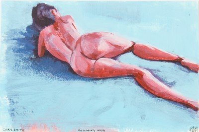 Lot 169 - Chris SMITH (1950)