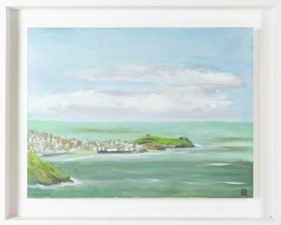 Lot 40 - Chris SMITH (1950)