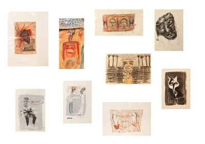 Lot 66 - Michael REES (1962)