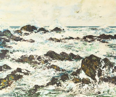 Lot 51 - Nigel HALLARD (1936-2020)