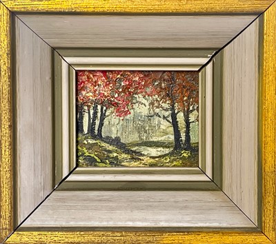 Lot 55 - Nigel HALLARD (1936-2020)