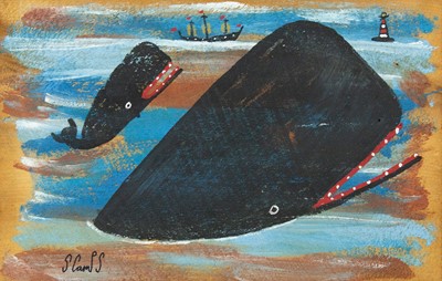 Lot 292 - Stephen CAMPS (1957)