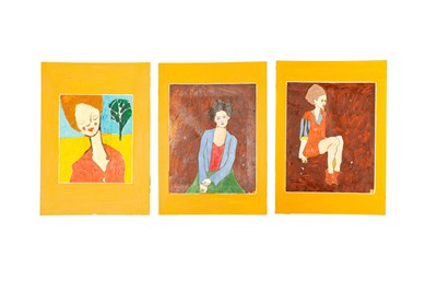 Lot 58 - Benjamin CARRIVICK (1980)