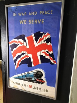 Lot 838 - Britain in the Blitz