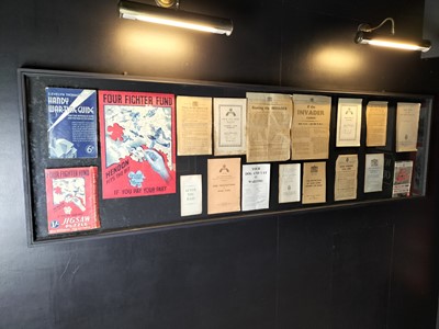 Lot 839 - Britain in the Blitz