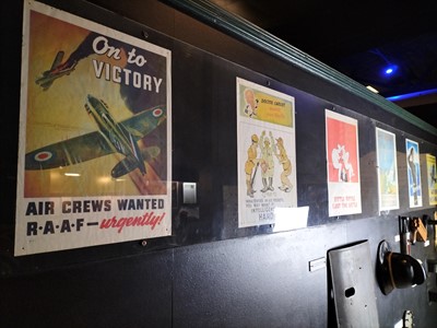 Lot 840 - Britain in the Blitz