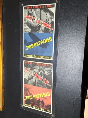 Lot 841 - Britain in the Blitz
