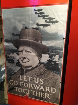 Lot 850 - Britain in the Blitz