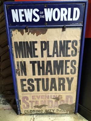 Lot 851 - Britain in the Blitz