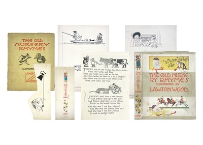 Lot 259 - Lawson Wood