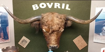 Lot 1020 - Bovril