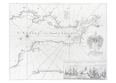 Lot 257 - Capt. Greenville Collins