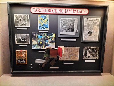Lot 1011 - Britain in the Blitz