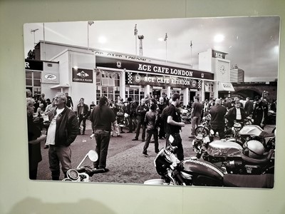 Lot 1026 - Flambards Garage