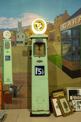 Lot 1027 - Flambards Garage