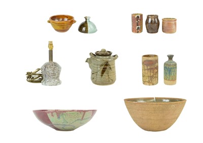 Lot 72 - A Leach Standard-Ware fruit bowl