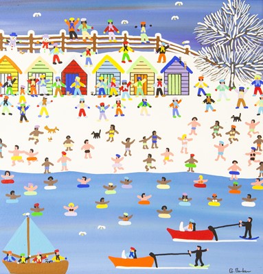 Lot 76 - Gordon BARKER (1960)