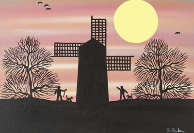Lot 130 - Gordon BARKER (1960)