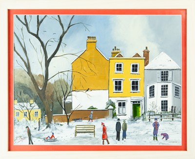 Lot 329 - Peter J. NORMAN (1960)