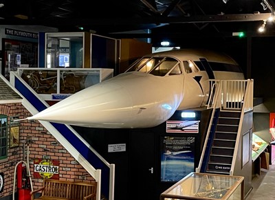 Lot 1137 - Concorde