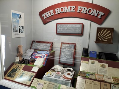 Lot 1157 - The War Gallery