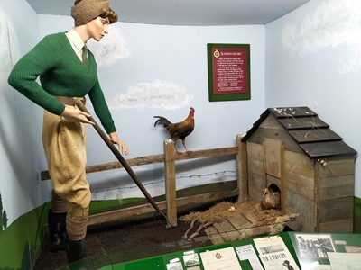 Lot 1159 - The War Gallery