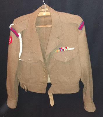 Lot 275 - Uniform.