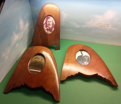 Lot 1042 - Flambards Flight-Propellers