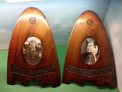 Lot 1046 - Flambards Flight-Propellers