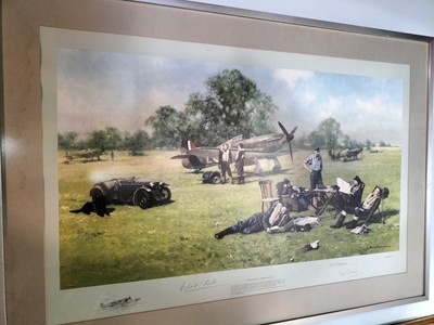 Lot 1173 - The War Gallery