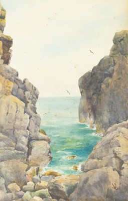 Lot 88 - Manner of Walter LANGLEY (1852-1922)