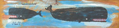 Lot 242 - Stephen CAMPS (1957)