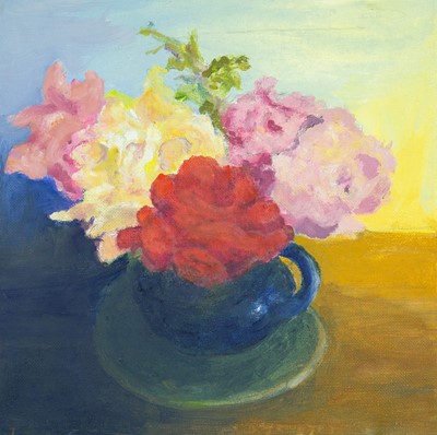 Lot 122 - June HICKS (1935)