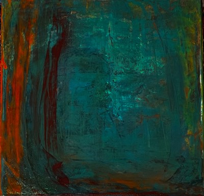 Lot 3 - Laurent SYKES (1972, St Ives Society of Artists Director)