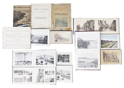 Lot 127 - (Cornwall and early photography)
