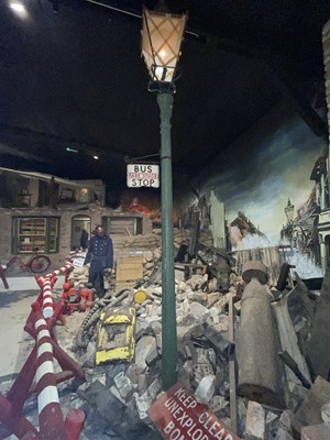 Lot 1291 - Britain in the Blitz