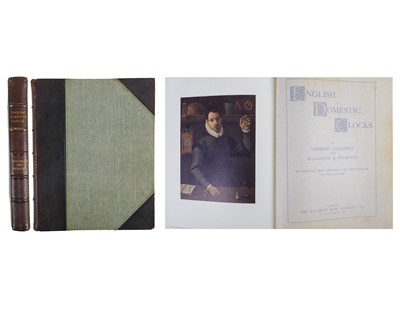 Lot 128 - Herbert Cescinsky and Malcomb R. Webster